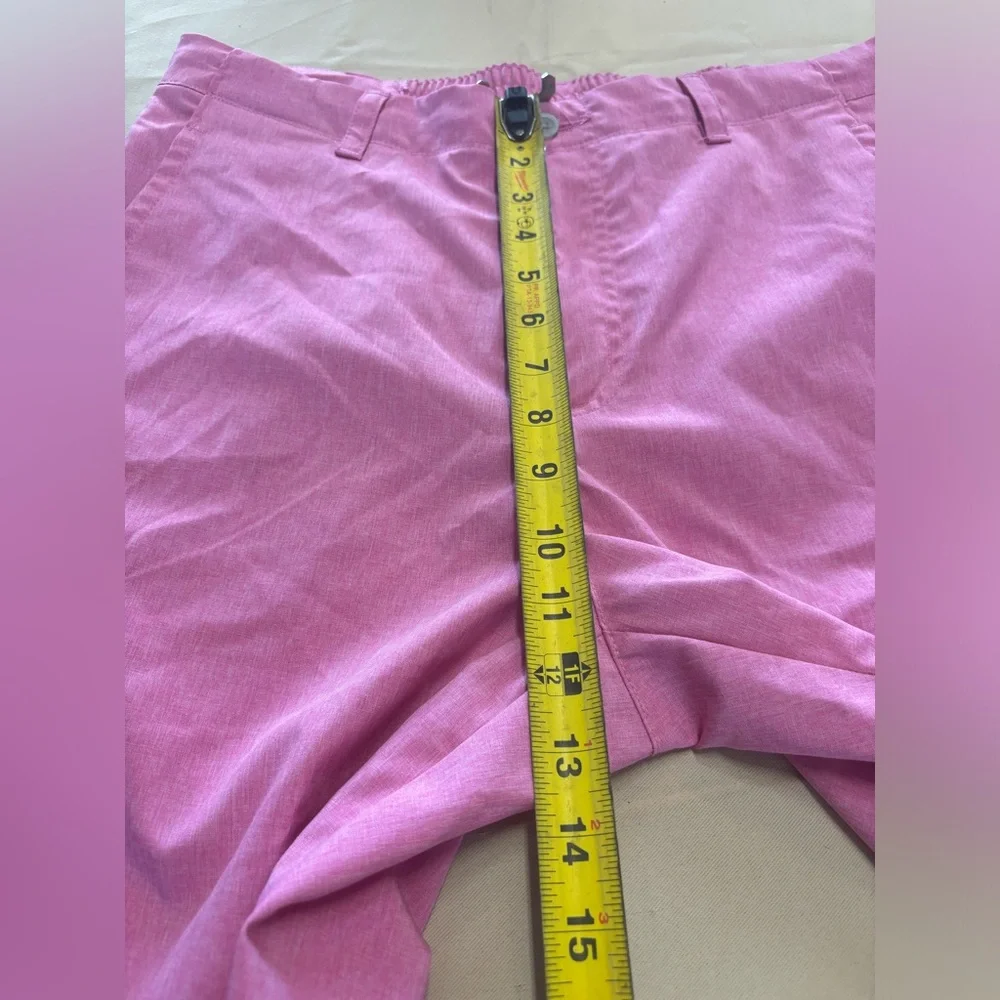 NEW Nicklaus Pink Golf Shorts‎